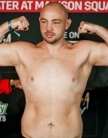 <b>Adam Kownacki</b><p>Pięściarz zawodowy wagi ciężkiej. Mistrz interkontynentalny IBF w 2019 roku</p>